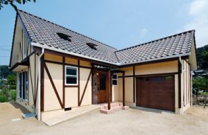洋風建築02 洋風建築02