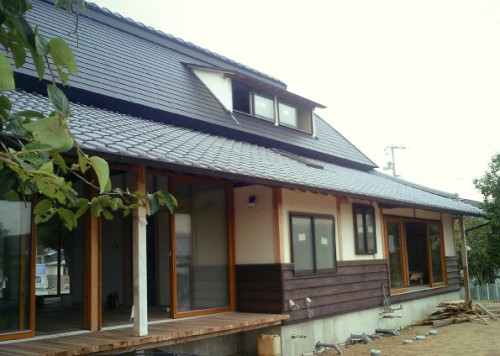 和風建築 和風建築